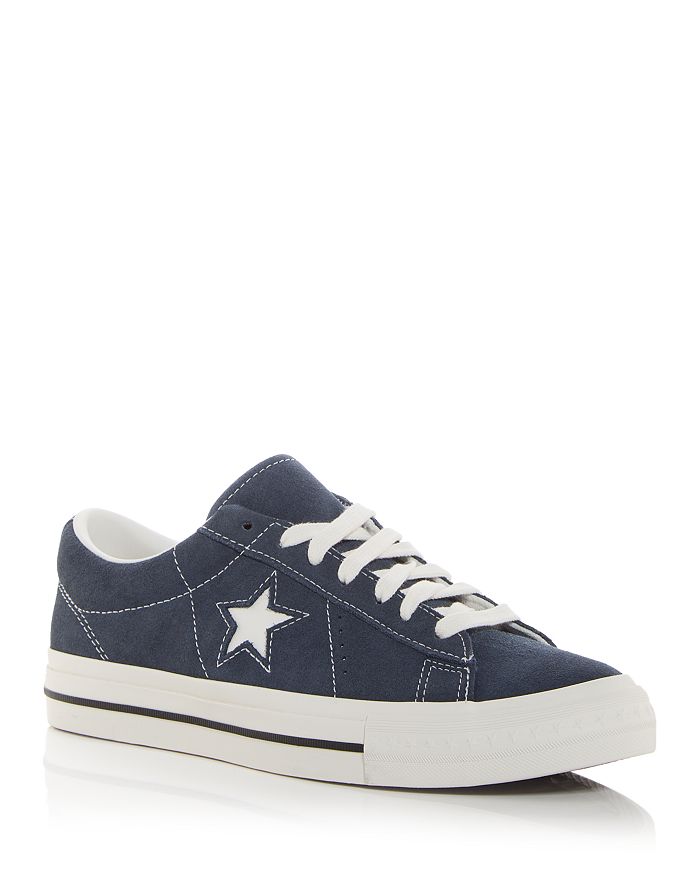

Мужские кроссовки One Star 95 Low Top Converse, синий