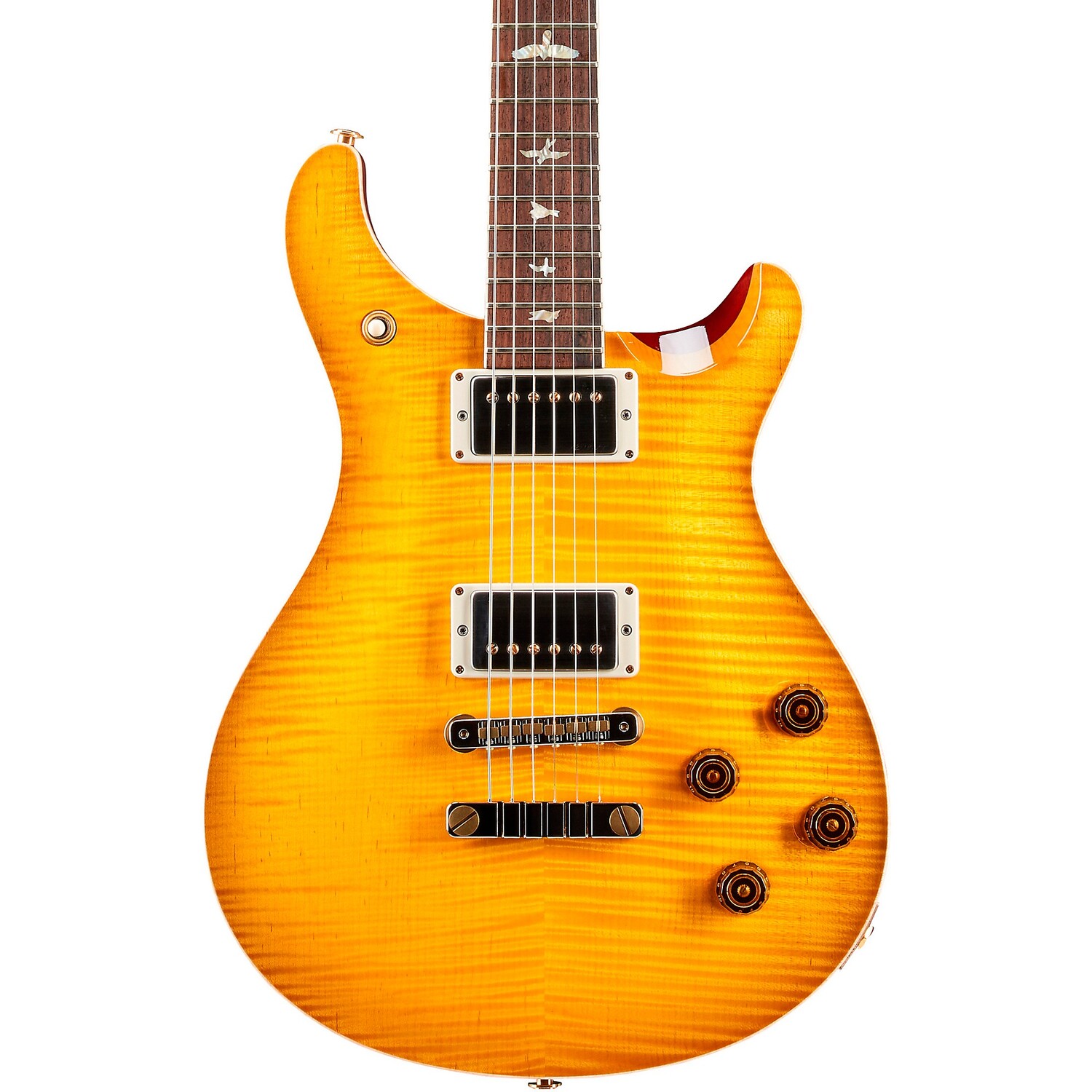 

PRS McCarty 594 с 10-топом и винтажным грифом с рисунком McCarty Sunburst