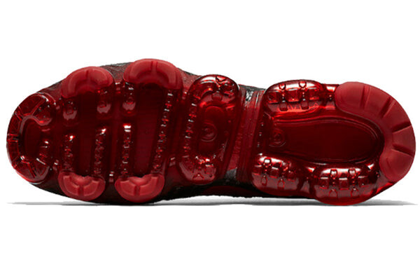 Кроссовки air vapormax Nike, черный — фото 4