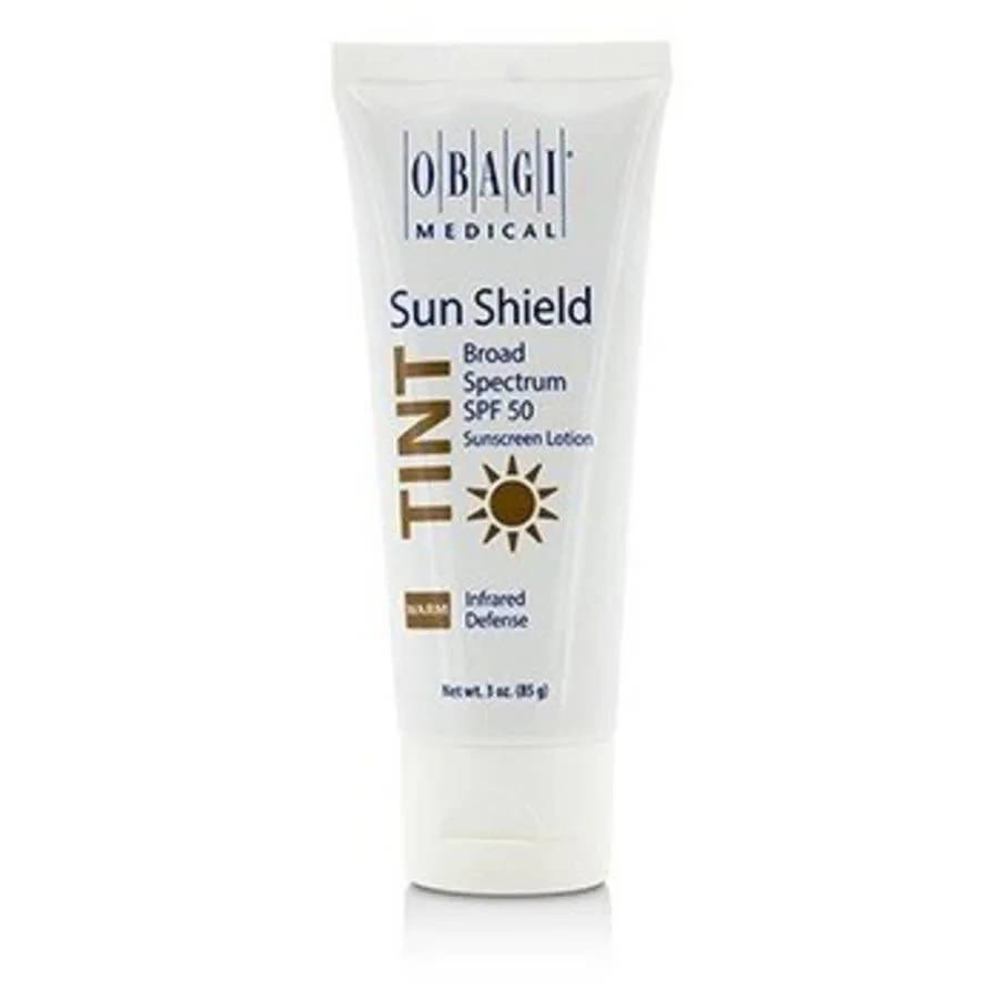 Obagi - Солнцезащитный тонирующий крем широкого спектра действия SPF 50 - Теплый оттенок 85 г/3 унции — фото 2