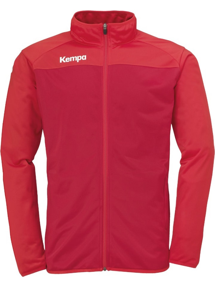 

Спортивная куртка Prime Poly Jacke Kempa, красный