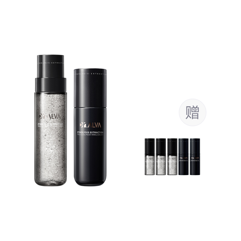 

Набор лосьонов Anti Gravity Water для увлажнения и восстановления Dr.Alva