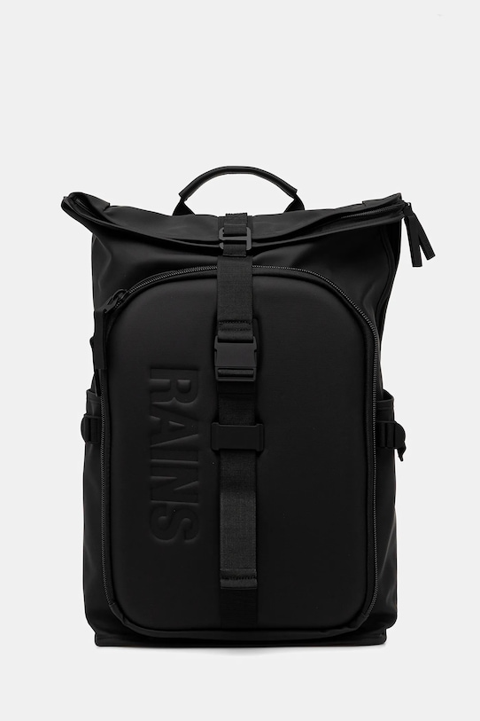 

Рюкзак Texel Moulded Backpack W1 Rains, черный