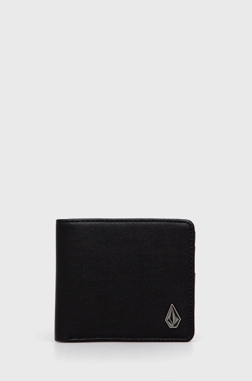 

Кошелек Volcom, черный