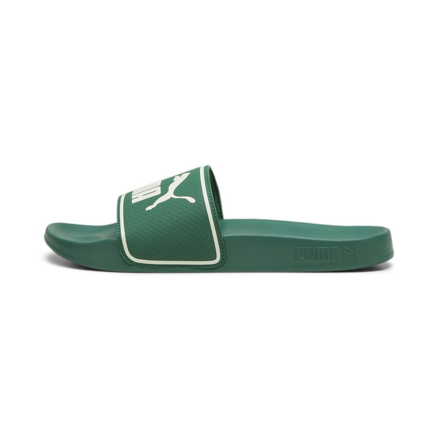 Мюли PUMA Leadcat 2.0, зеленый
