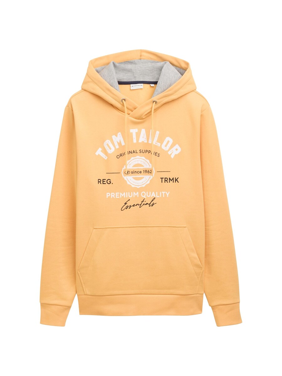 

Толстовка TOM TAILOR, Light orange
