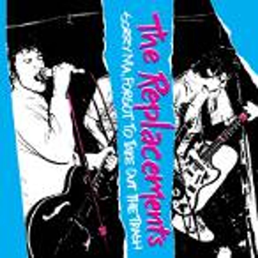 

Виниловая пластинка LP Sorry Ma, Forgot To Take Out The Trash - The Replacements