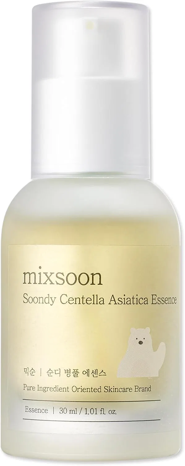 Эссенция Mixsoon — Для лица Tsuboxa Essence с центеллой, 30 мл