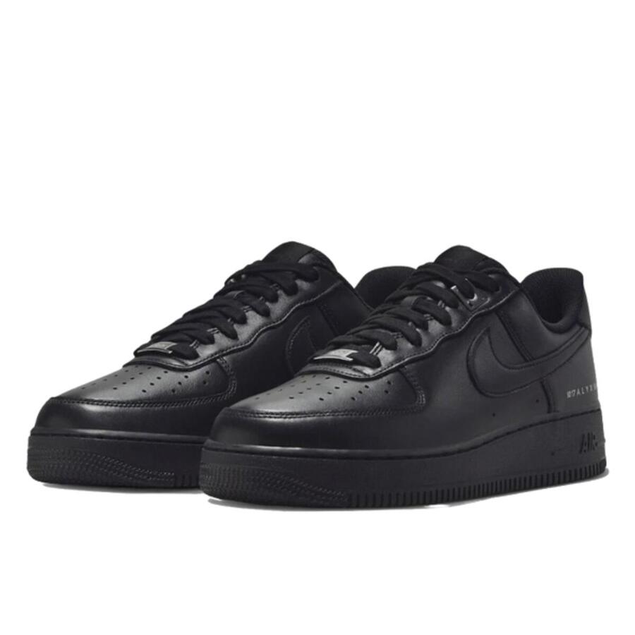 NIKE Кроссовки Air Force 1 Low SP 1017 ALYX 9SM, черные — фото 2