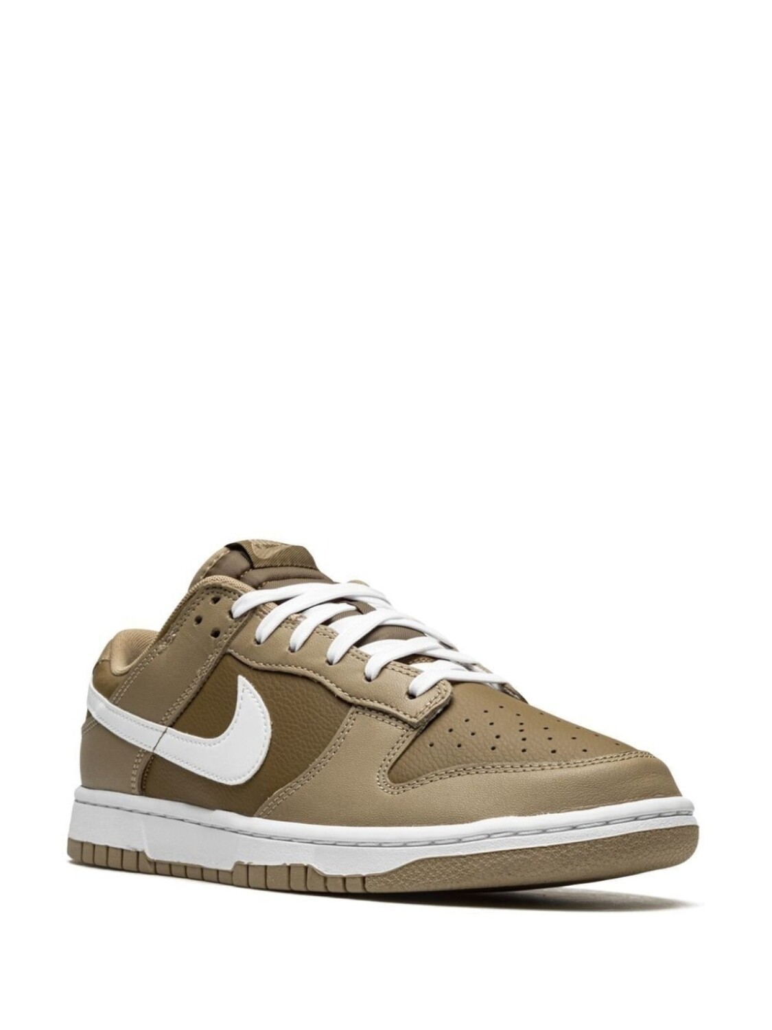 Nike кроссовки Dunk Low Retro, коричневый — фото 2