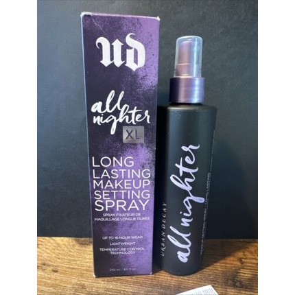 

All Nighter Стойкий спрей для фиксации макияжа 240 мл Urban Decay