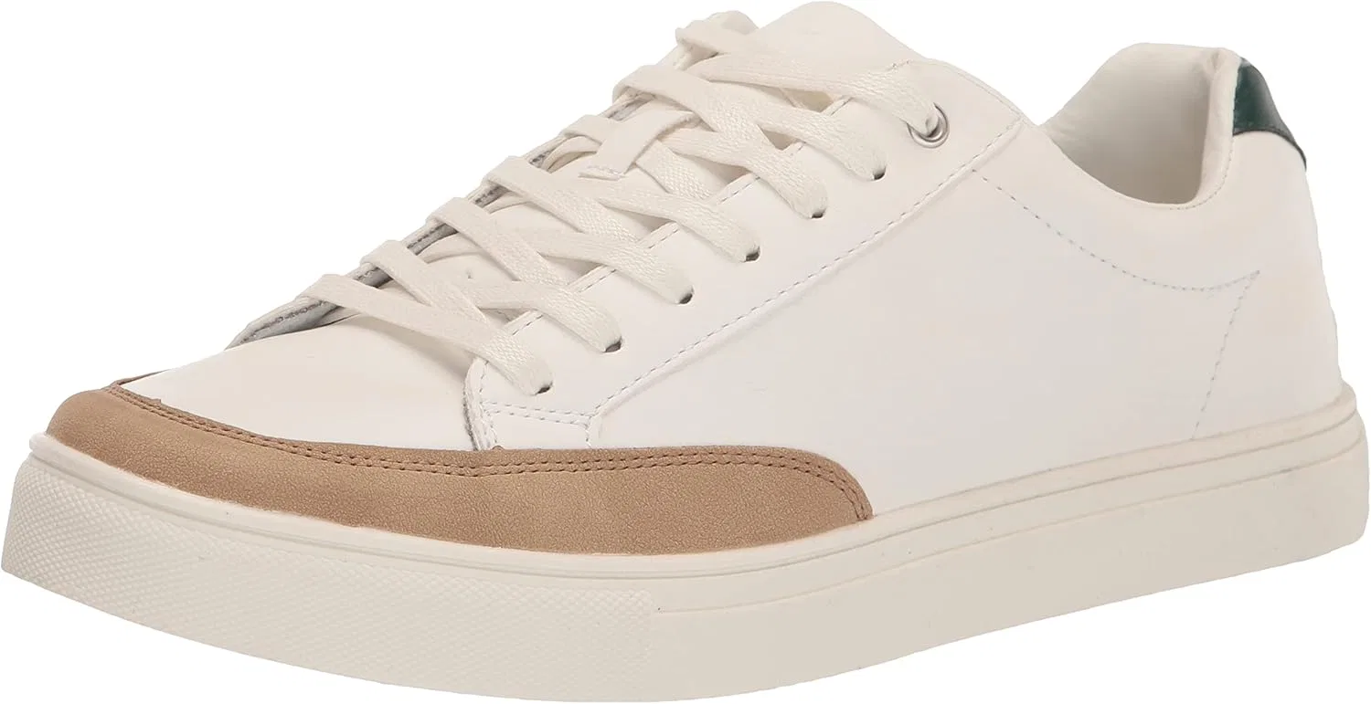 Мужские кроссовки Deer Stags Montie Oxford, White Opulent Garden