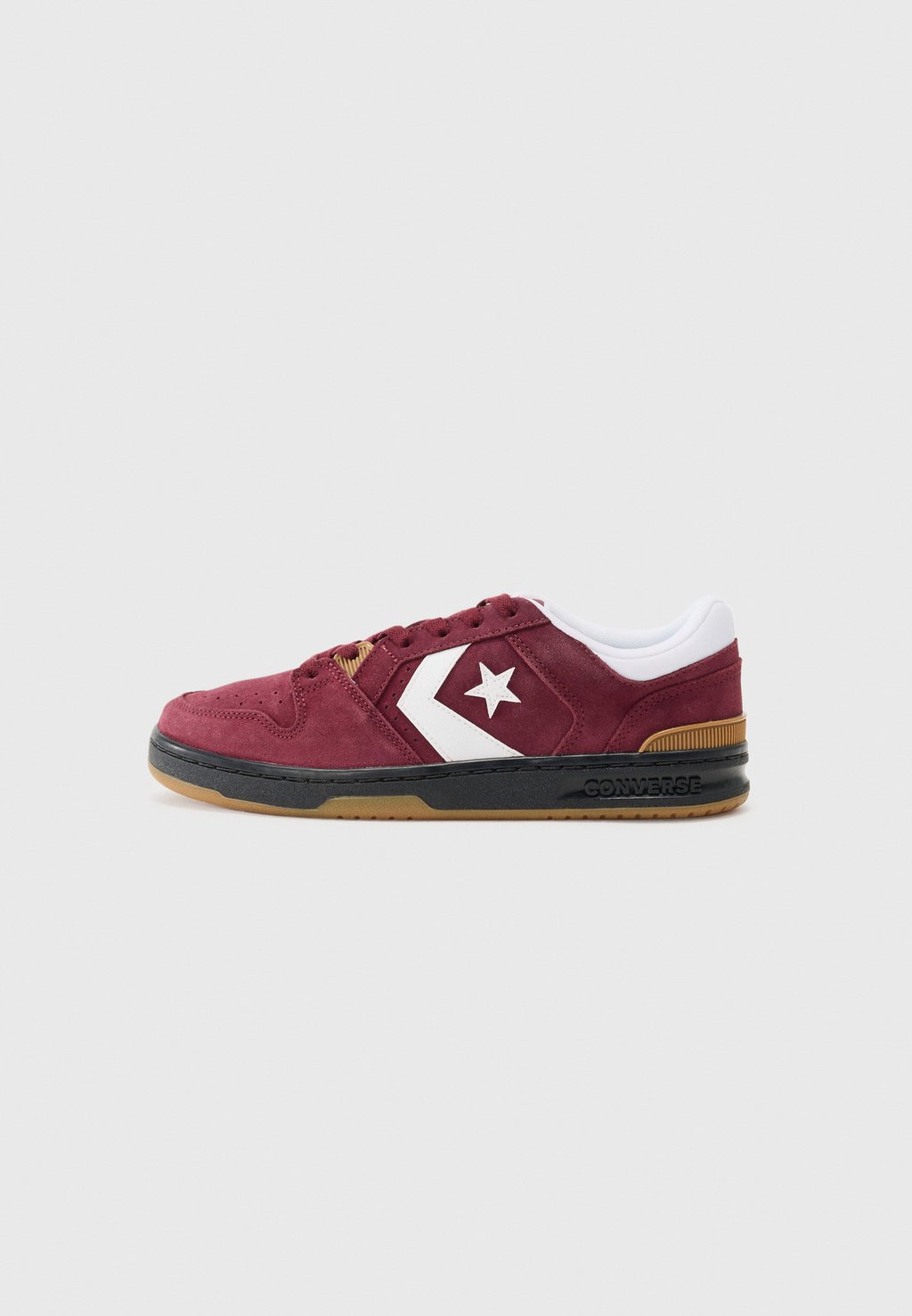 

Кроссовки UNISEX Converse, темно-красный