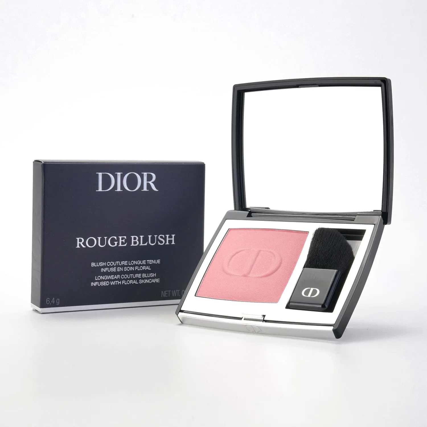 Румяна Dior Diorskin Rouge Blush 343 Panarea Satin 6.4 г — фото 2