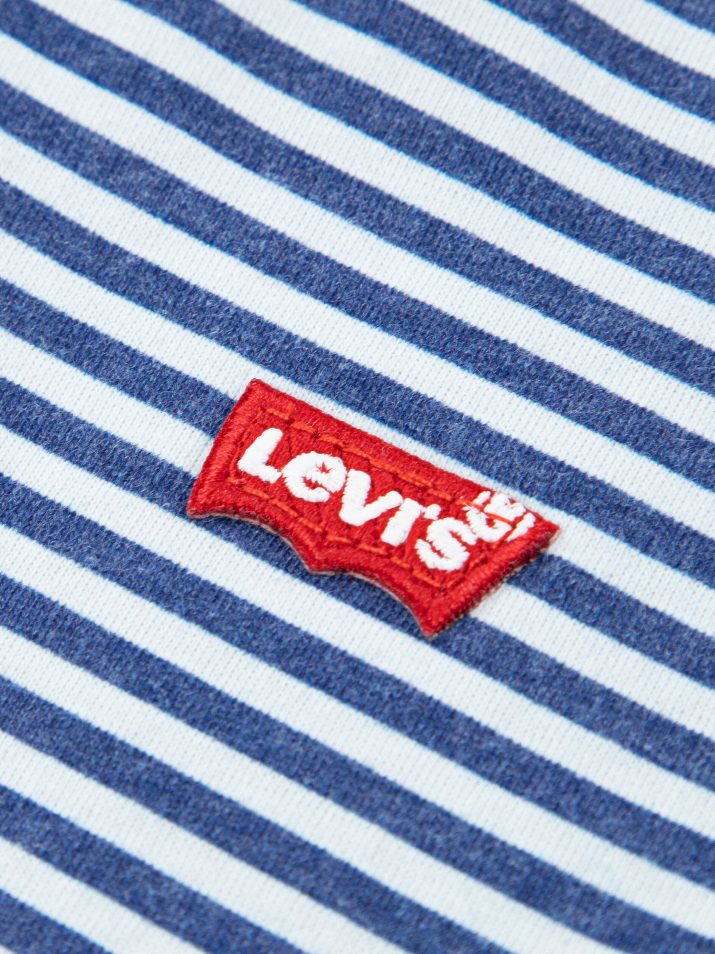 Levi's Kids Футболка в цвете Navy — фото 3