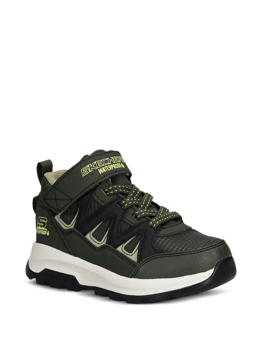 Кроссовки Storm Blazer - Drizzle Squad Skechers, зеленый