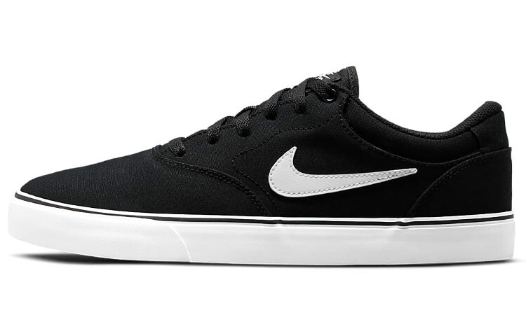 

Кроссовки Nike Chron 2 Canvas Sb 'Black White'