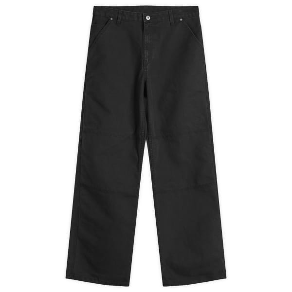 

Рабочие брюки из кедровой парусины The North Face, черный