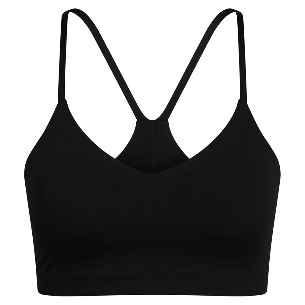 

Спортивный бюстгальтер Rapha Light sports bra, черный