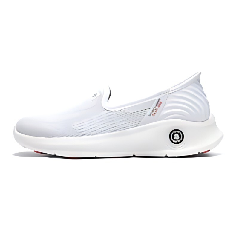 

Кроссовки Skechers Lifestyle Shoes Women's Low-top White/Blue, белый/синий