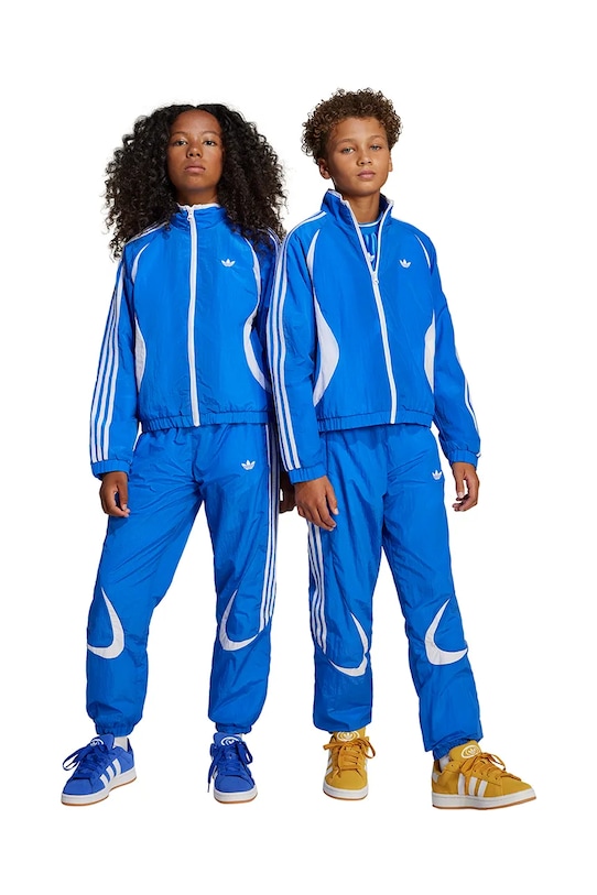 

Детские спортивные брюки Adidas Originals, синий