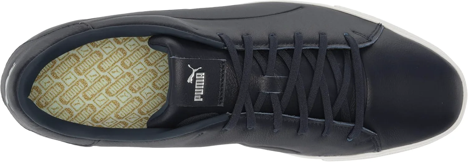 Мужские кроссовки Puma Fusion Classic, темно-синий — фото 2