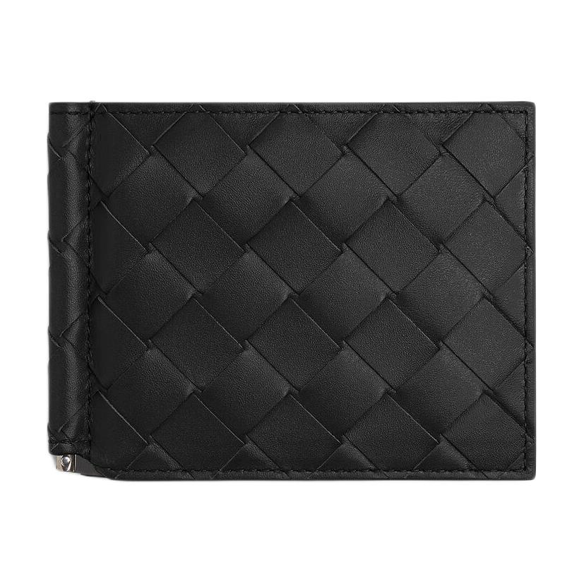 

Intrecciato Двухстворчатый Кардхолдер Bottega Veneta