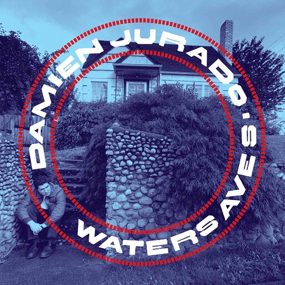 

Виниловая пластинка LP Waters Ave S. - Damien Jurado