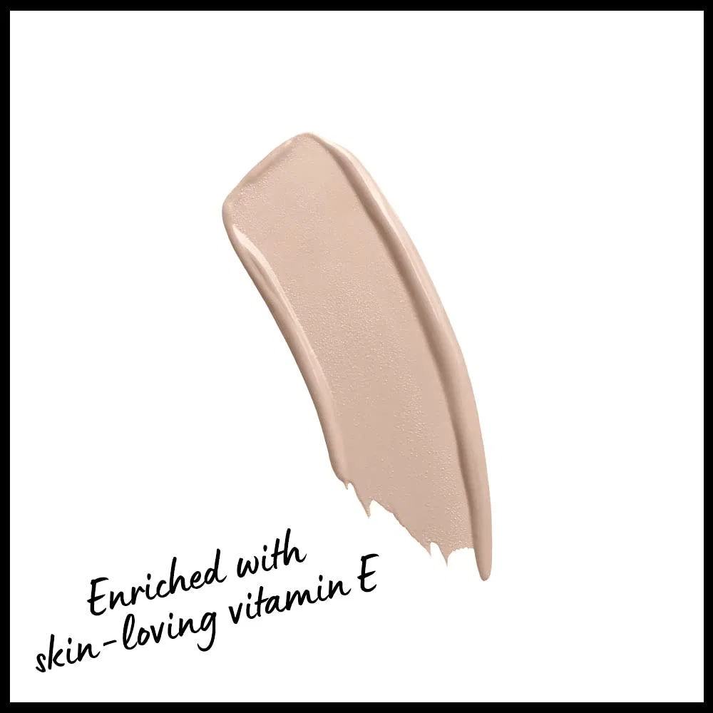 Матовая тональная основа «Can't Stop Won't Stop Full Coverage Foundation» от NYX Professional Makeup Nyx Professional Makeup, 03 Porcelain — фото 2
