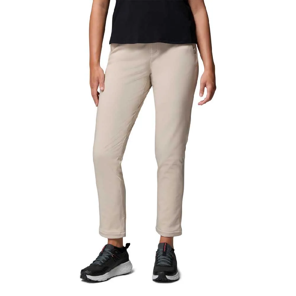 

Брюки Columbia Leader Crest II, бежевый