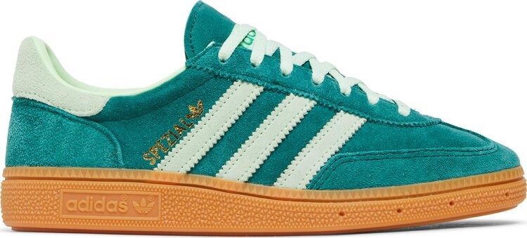 

Кроссовки Wmns Handball Spezial 'Collegiate Green Green Spark', зеленый