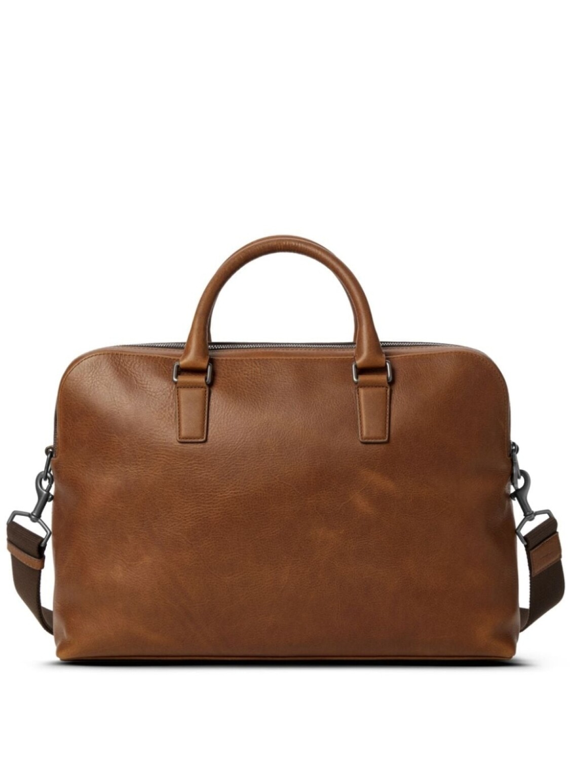 

Shinola портфель Navigator GM Double Zip, коричневый