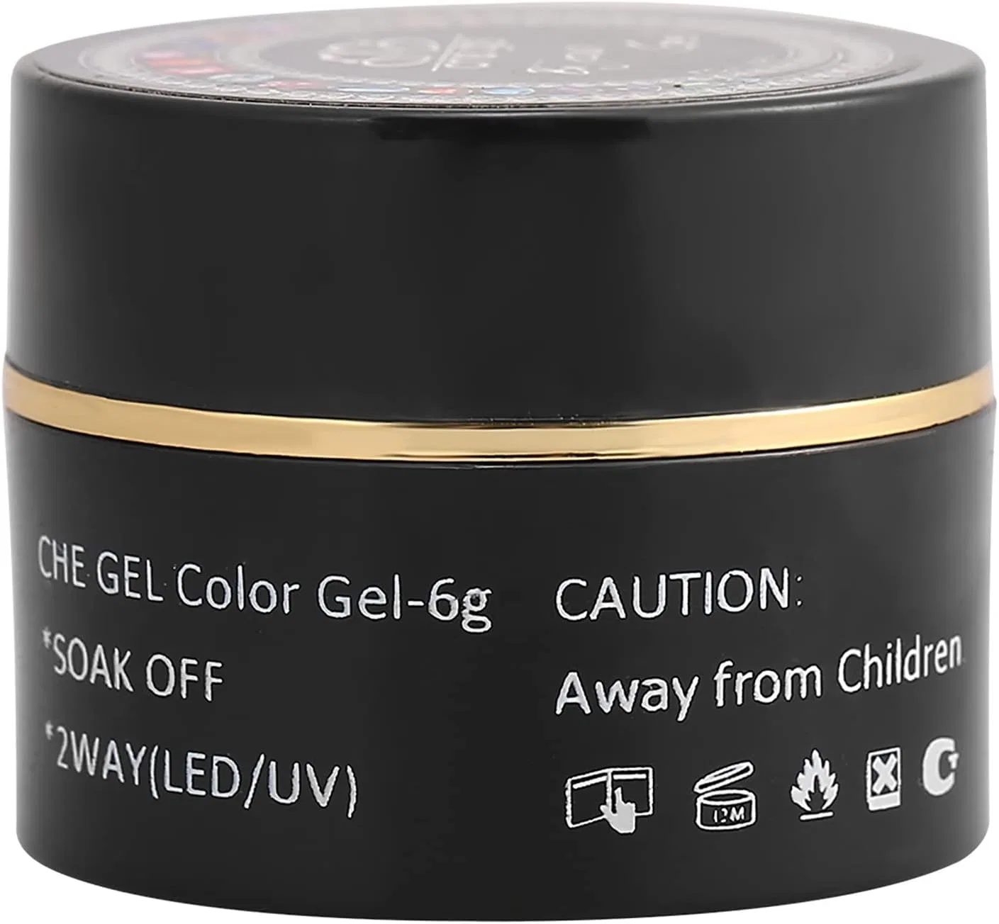 Твердый гель-клей для ногтей Solid Nail Gel Glue для наращивания и декора Restokkizisry2M3Xb