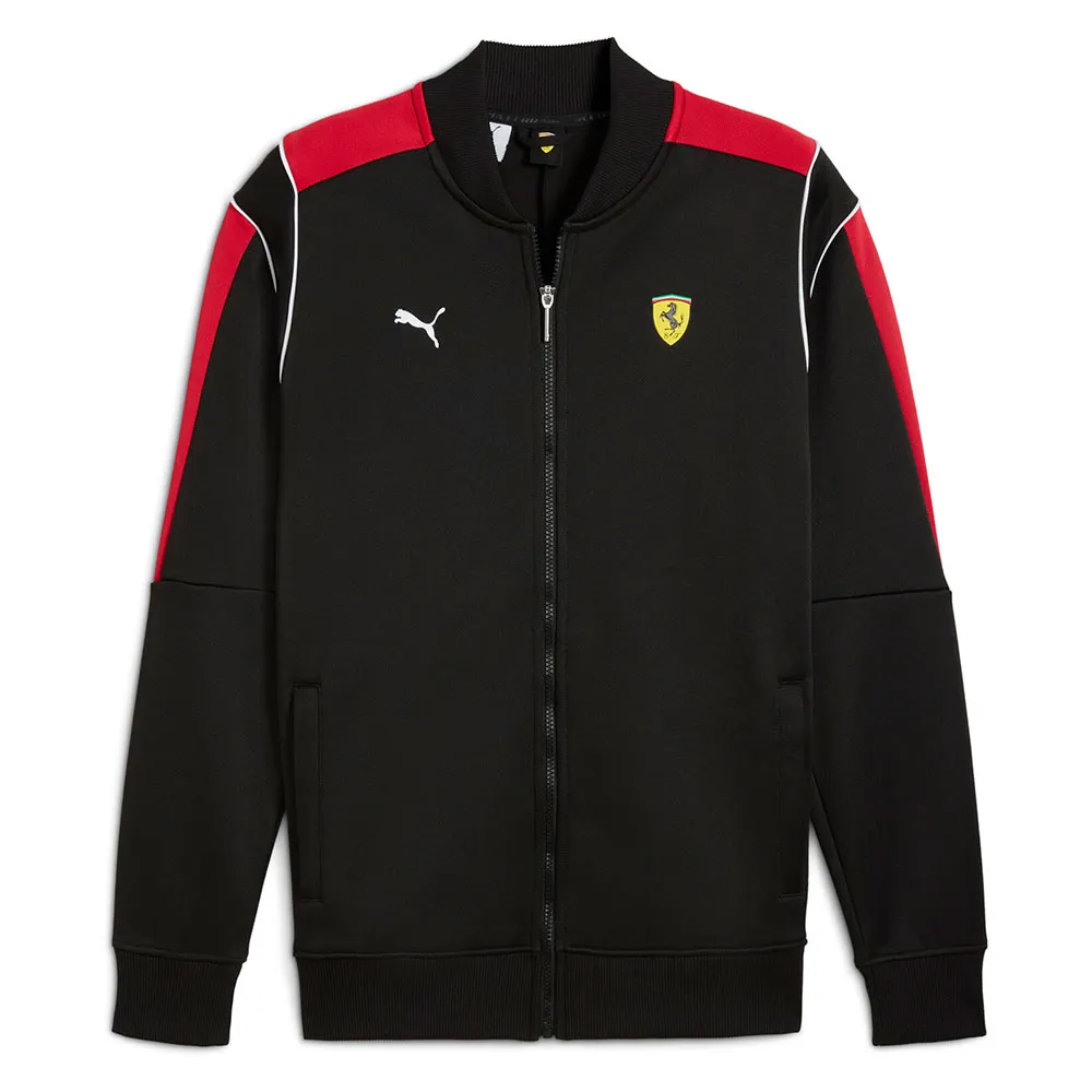 

Спортивная куртка Puma Ferrari MT7, черный