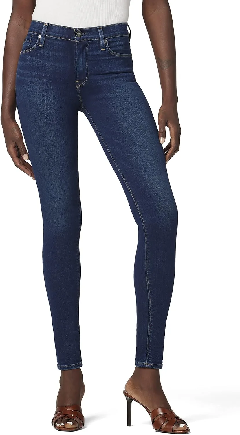 

Hudson Jeans Krista женские укороченные скинни с необработанным краем