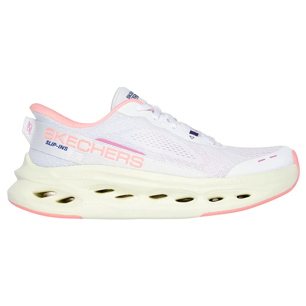 Кроссовки Skechers Max Cushioning Glide Step, белый — фото 4
