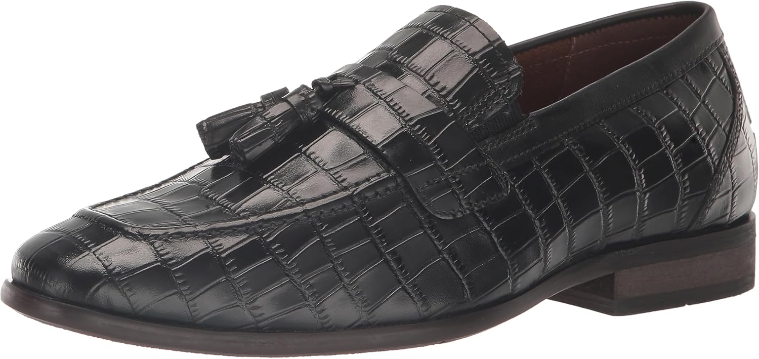 

Мужские лоферы Stacy Adams Franz Tassel Slip-on, черный