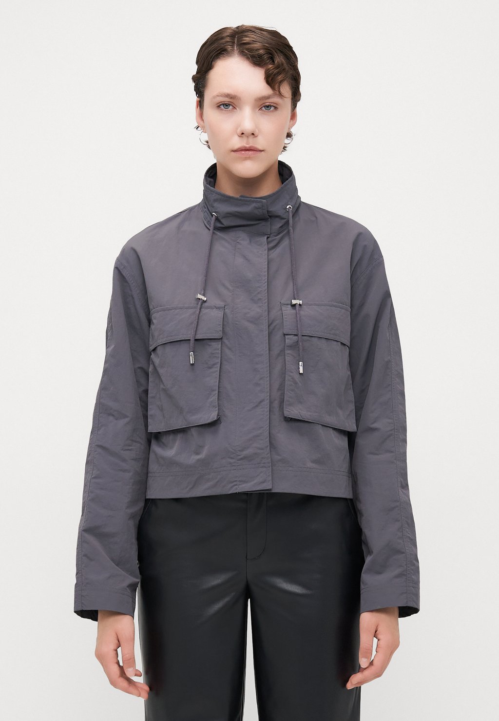 

Летняя куртка ONLBEALO CARGO JACKET ONLY Tall, черный