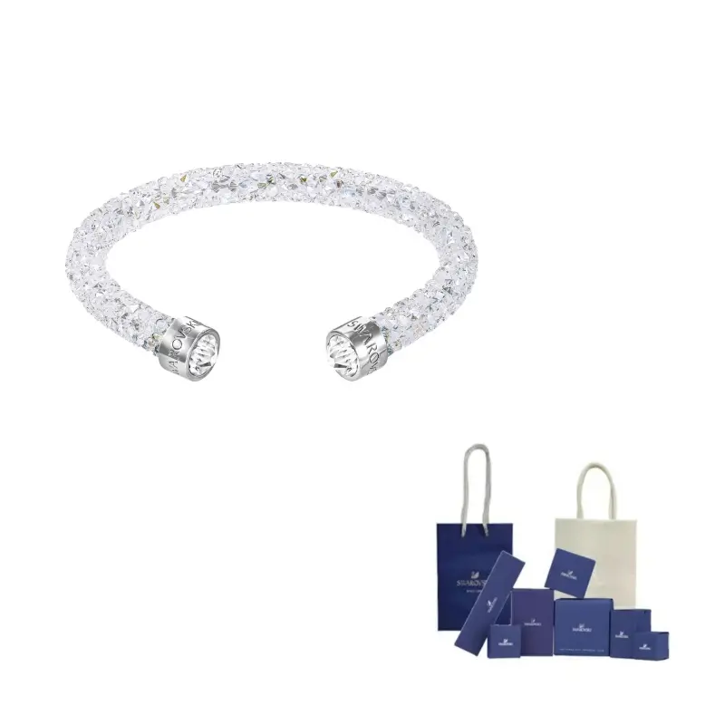 

Кристальные браслеты Women's Swarovski
