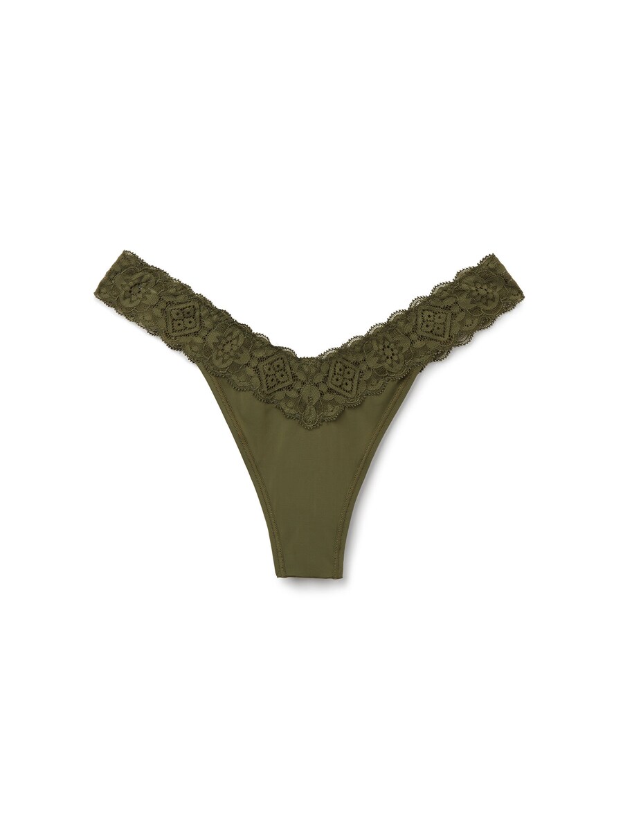 

Стринги INTIMISSIMI, оливковый