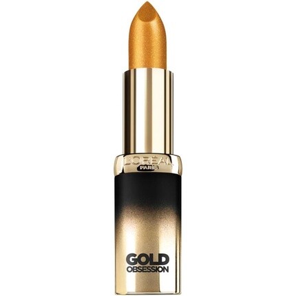 

L'Oréal Riche Gold Obsession Губная помада Pure Gold, 1 шт.