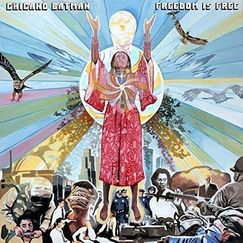 

CD диск Chicano Batman: Freedom Is Free