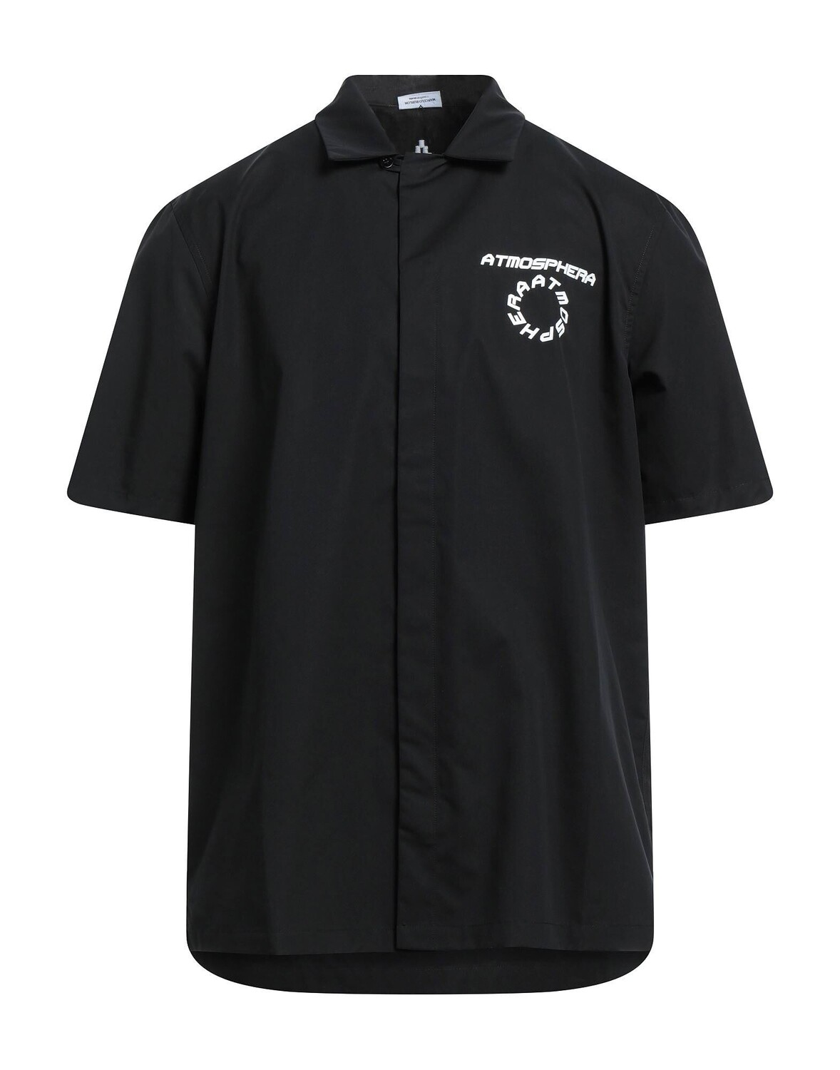 

Рубашка Marcelo Burlon, черный