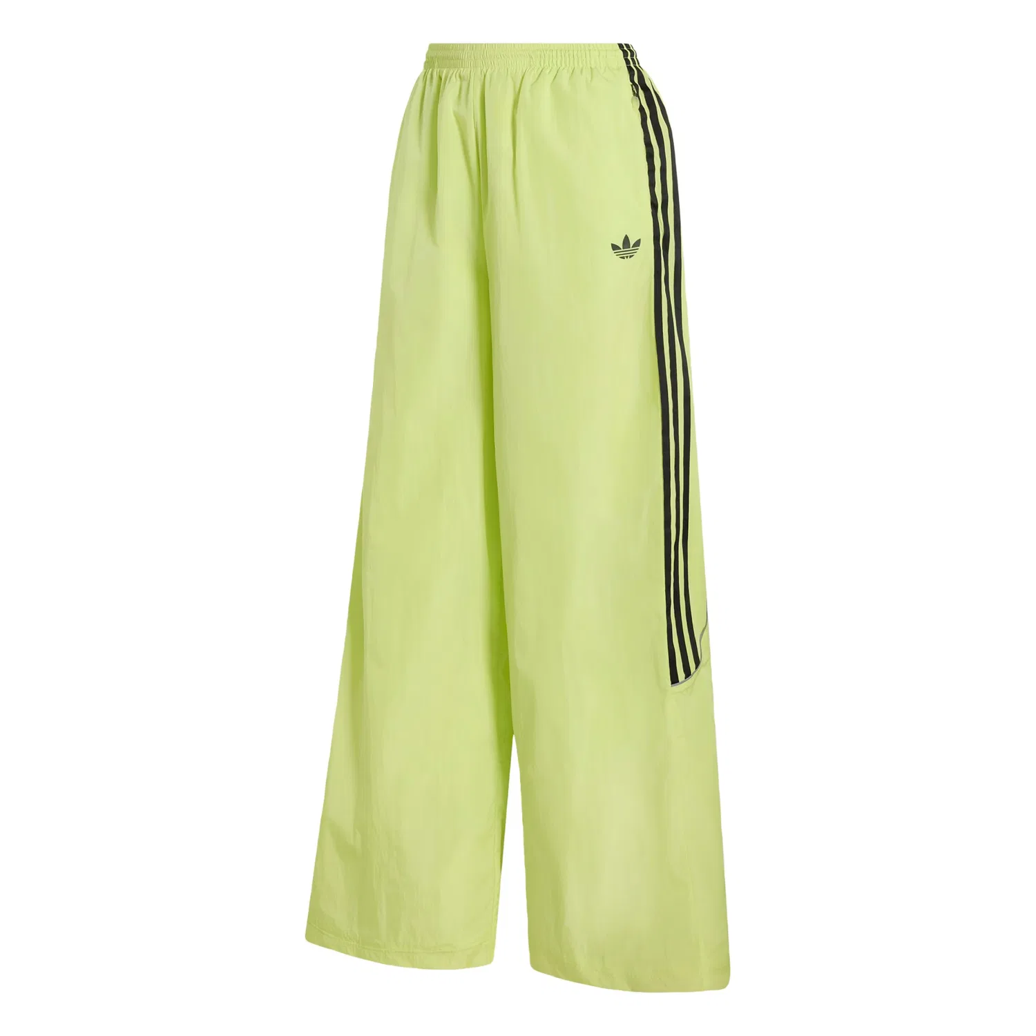 Adidas Originals Широкие брюки Teamgeist цвета Limone