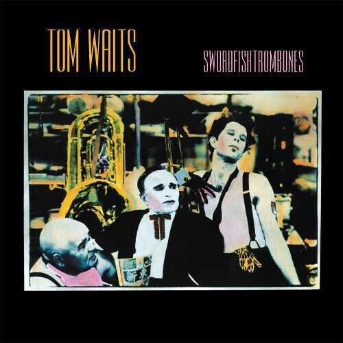 

Виниловая пластинка Waits, Tom: Swordfishtrombones