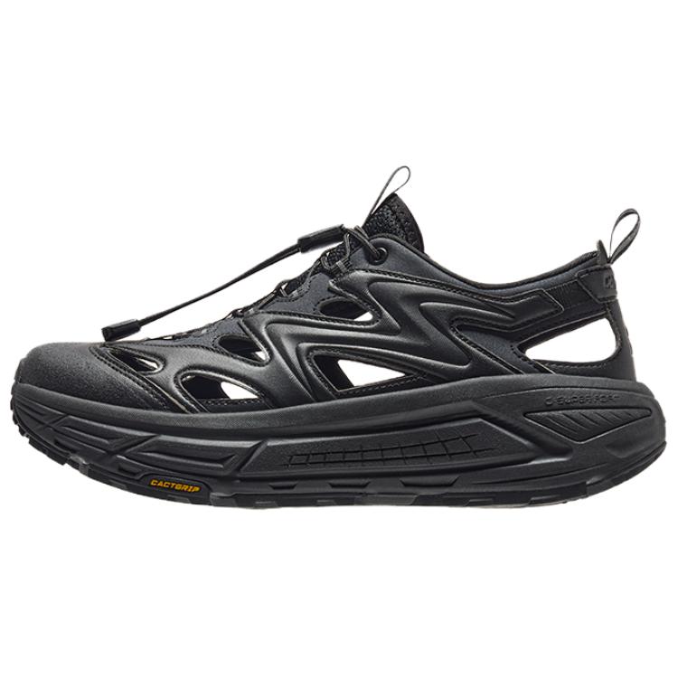 

CAMEL Антискользящие и дышащие речные треккинговые туфли мужские Black/Silver, цвет Black/Silver