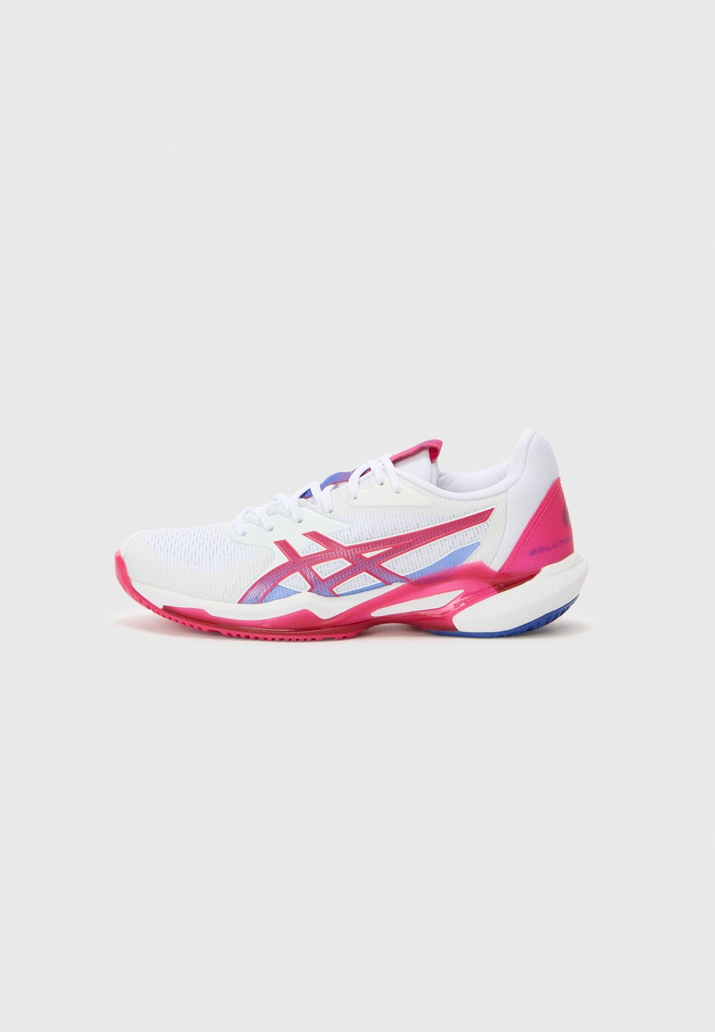 

Теннисные туфли SOLUTION SPEED 3 ASICS, белый