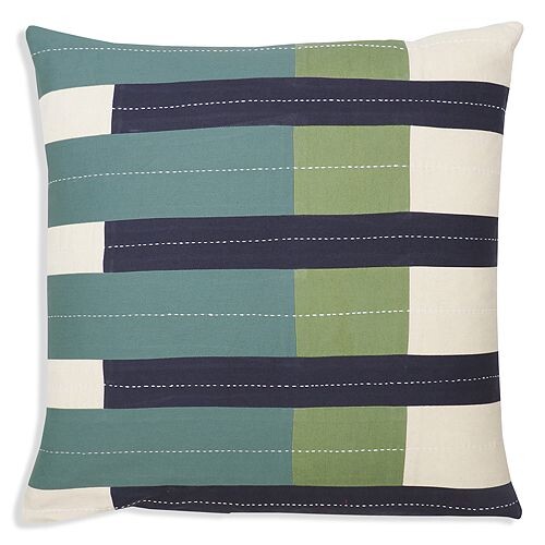 

Shift Декоративная подушка Anchal, цвет Green