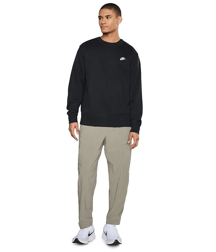 Штаны карго Unlimited Dri-FIT Versatile Nike, Light Army/Black/Light Army — фото 2