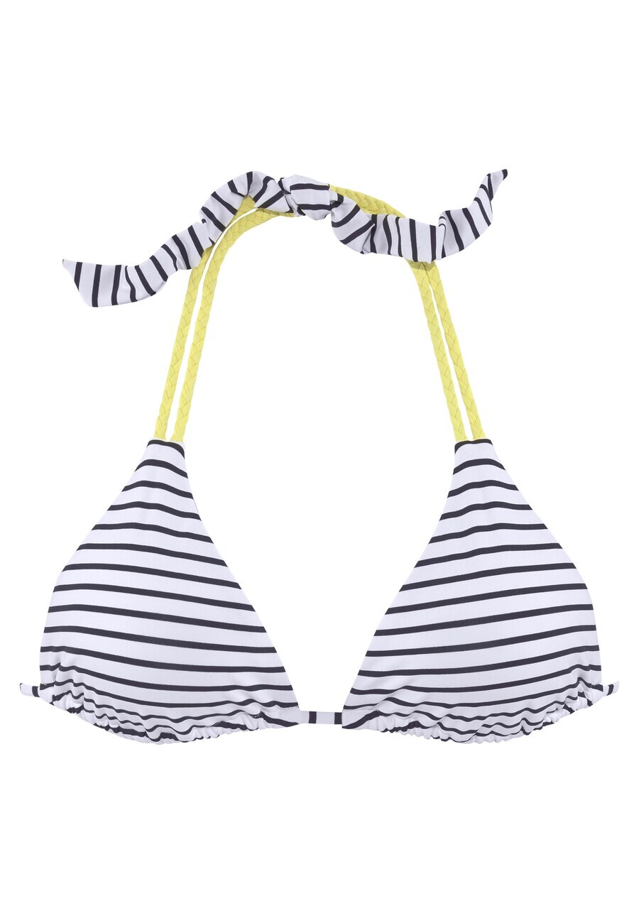 

Топ бикини VENICE BEACH Triangle Bikini Top, белый